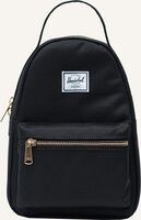 Schwarze HERSCHEL Rucksack NOVA MINI Schwarze HERSCHEL Rucksack NOVA MINI - medium
