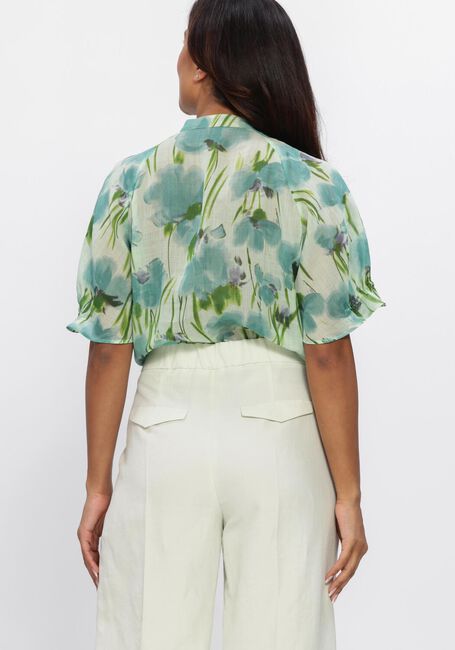 Gr&uuml;ne LUISA CERANO Blusen 238690/3833-00 - large