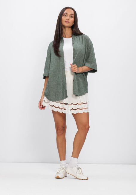 Wei&szlig;e EDITED Minirock QUELLA SKIRT - large