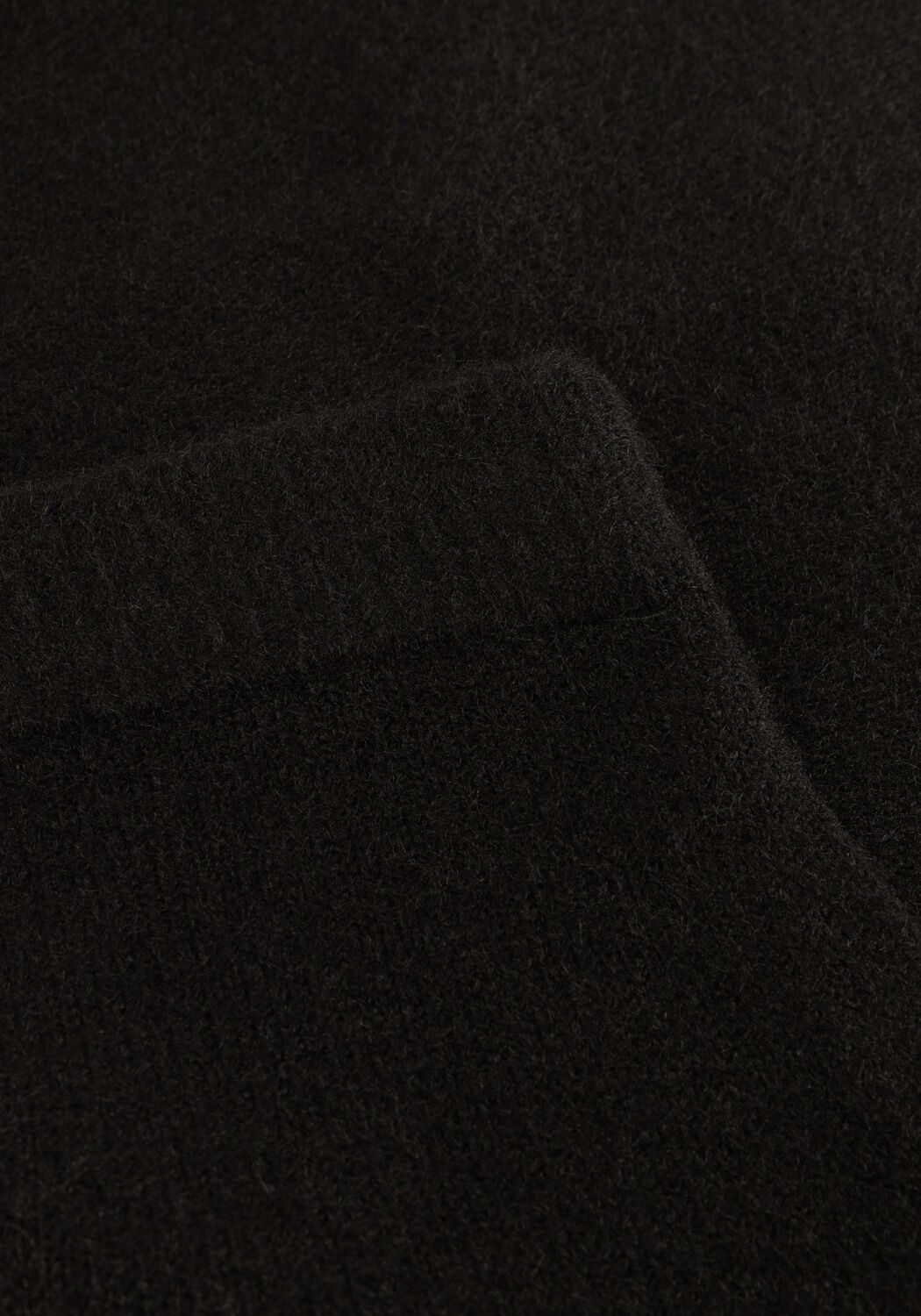 Schwarze NOTRE-V Minirock NV-GLADYS - large