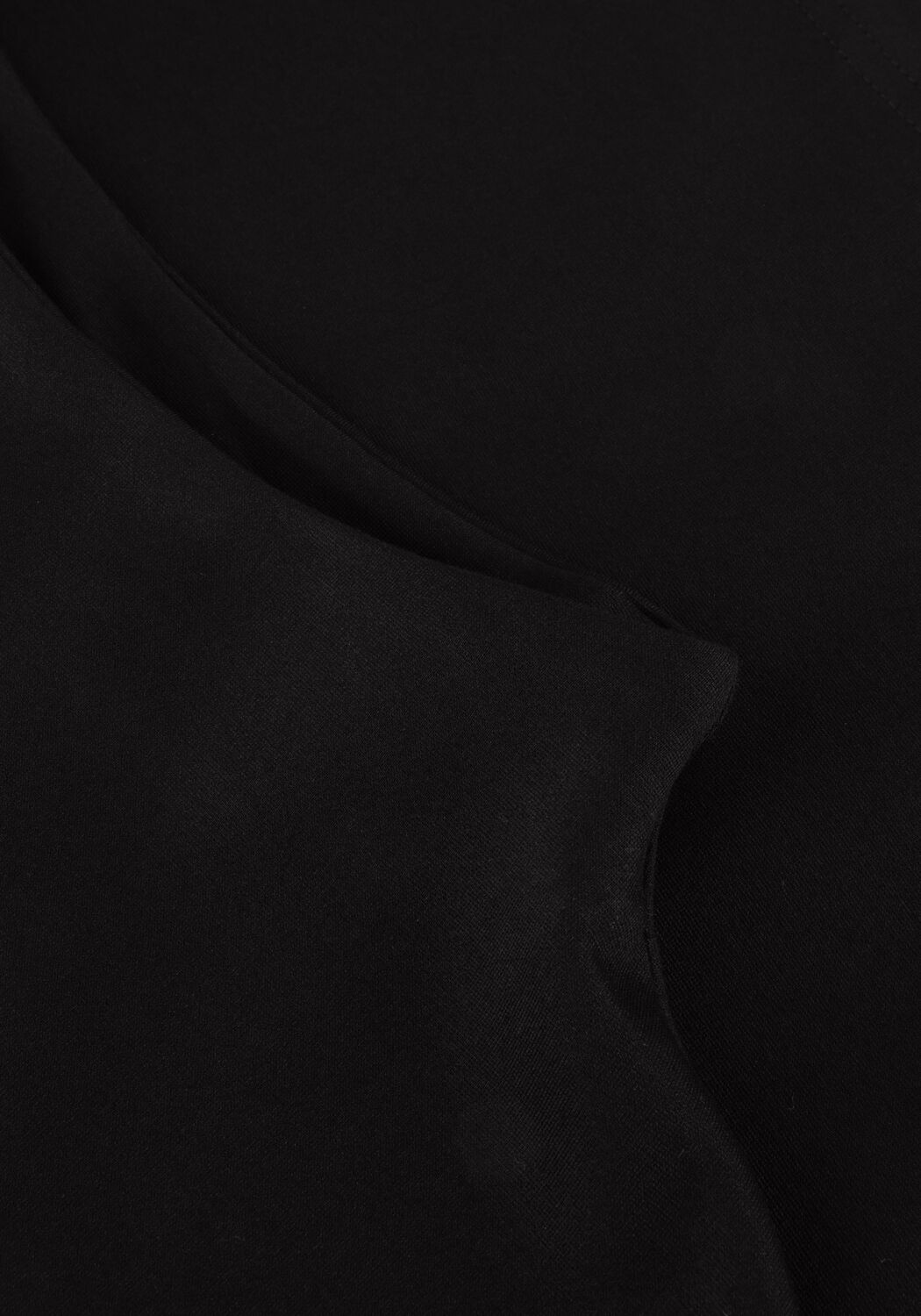 Schwarze BEAUMONT Top FLEUR TOP - large