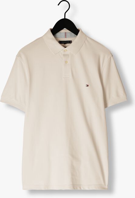 Gelbe TOMMY HILFIGER Polo-Shirt 1985 REGULAR POLO - large