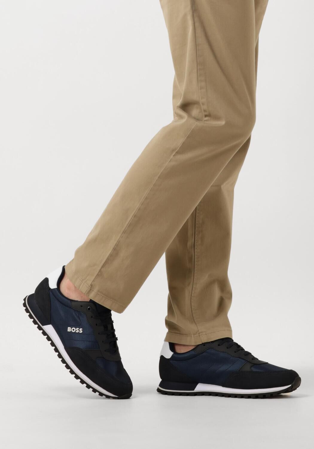 Blaue BOSS Sneaker Low PARKOUR-L RUNN - large