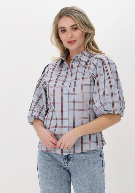 Hellblau ESMÉ STUDIOS Blusen EBONY 2/4 SHIRT - large