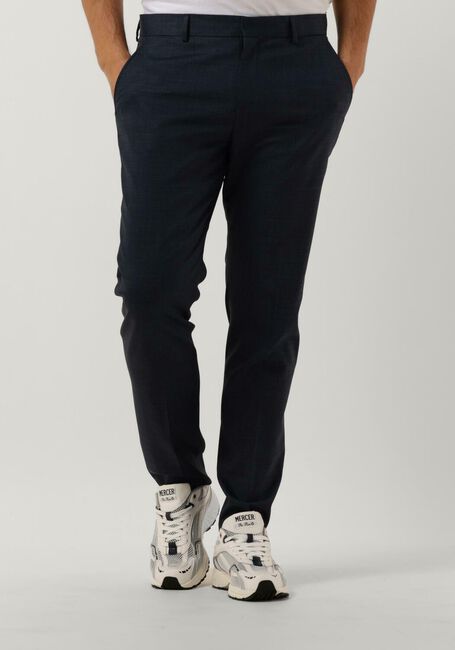 Dunkelblau SELECTED HOMME Hose SLHSLIM-STATE FLEX BL STR TRS - large
