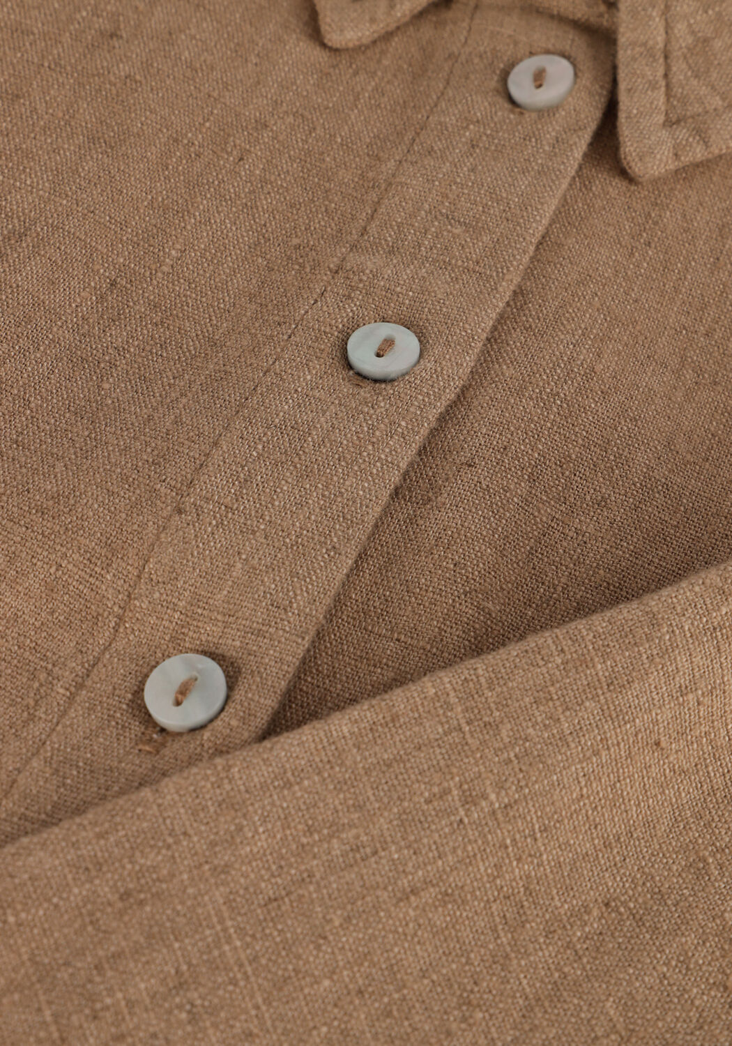 Braune NOTRE-V Blusen NV-DULA - large