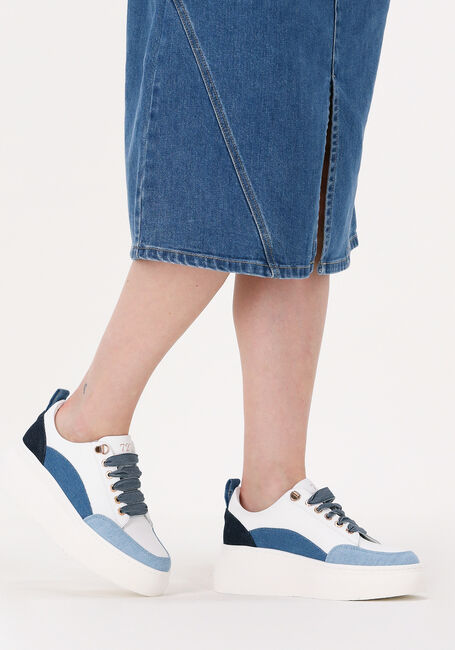 Weiße CYCLEUR DE LUXE Sneaker low PEAK - large