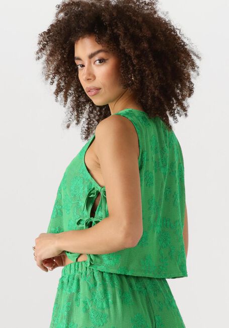 Grüne REFINED DEPARTMENT Top GABRIELLE - large