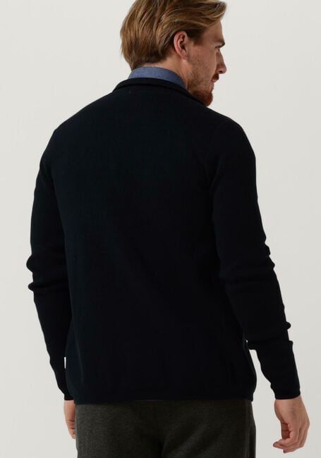 Dunkelblau SAINT STEVE Strickjacke JIM - large