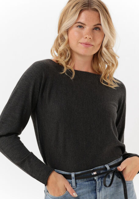 Graue BELLAMY Pullover JUDITH MERINO - large