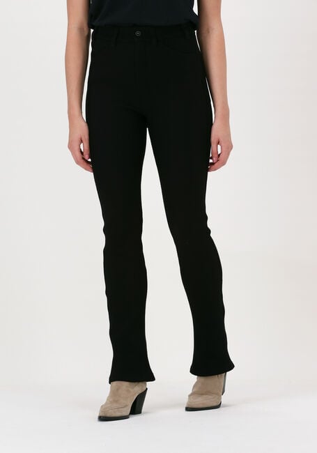 Schwarze VANILIA Hose SKINNY MICRO - large