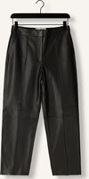 Schwarze SELECTED WOMEN Lange Hosen SLFANNEMAI MW LEATHER PANT Schwarze SELECTED WOMEN Lange Hosen SLFANNEMAI MW LEATHER PANT - medium