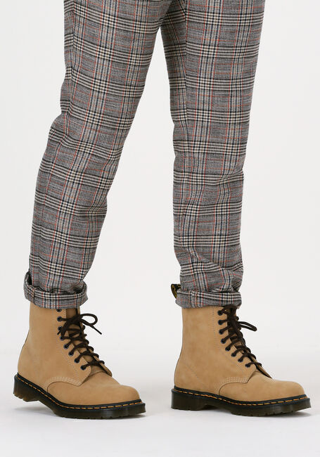 Beige DR MARTENS Schnürboots 1460 PASCAL MEN - large