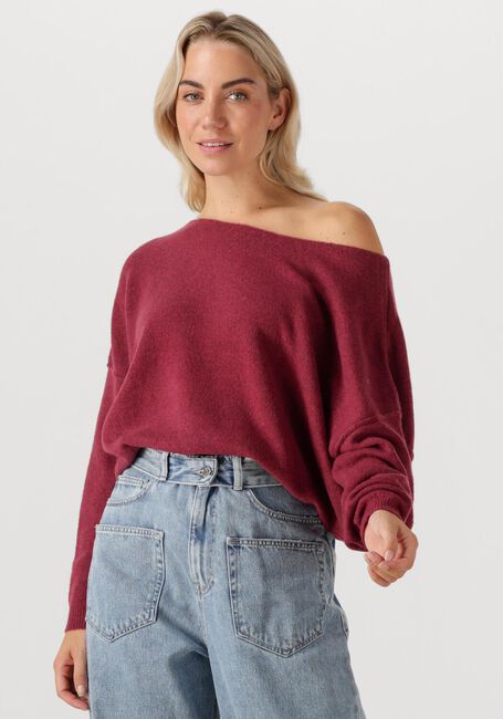 Rote AMERICAN VINTAGE Pullover DAMSVILLE - large