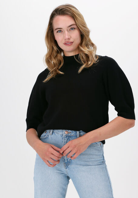 Schwarze KNIT-TED Pullover YARA PULLOVER - large