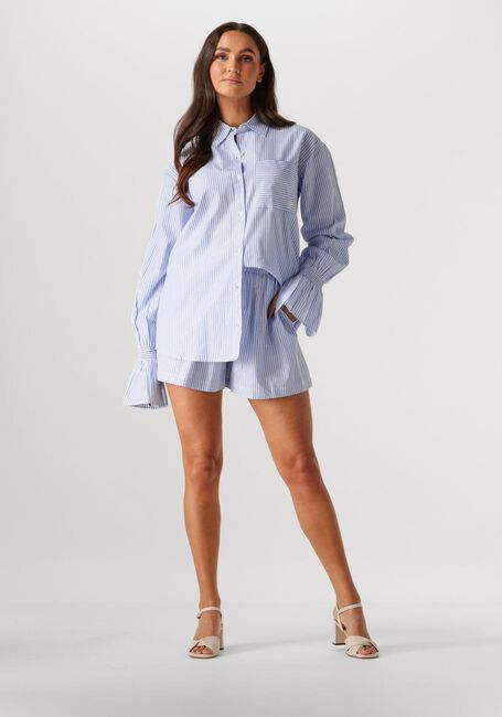 Hellblau IBANA Kurze Hose SALYA - large