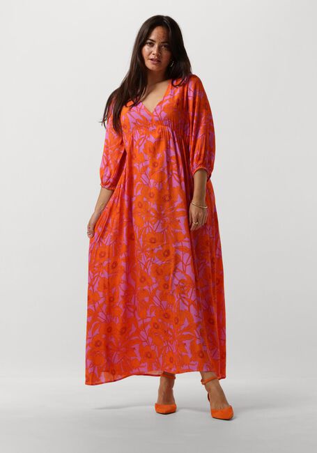 Lilane YDENCE Maxikleid DRESS FEMME - large