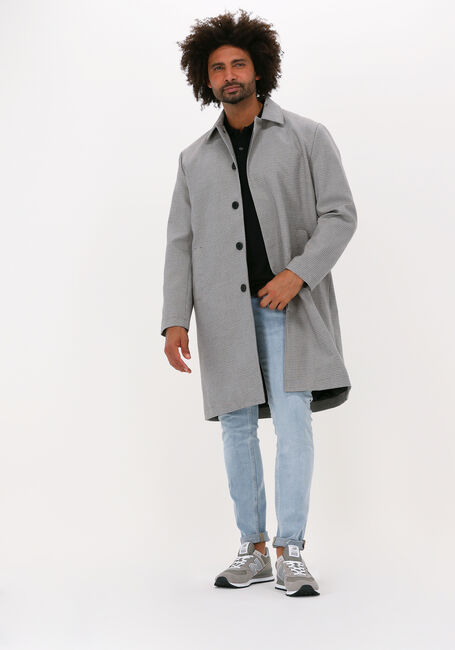 Schwarze MINIMUM Polo-Shirt ZANE 2088 - large