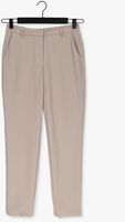 Beige NA-KD Hose FITTED SUIT PANTS