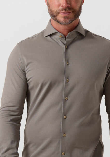 Grüne PROFUOMO Klassisches Oberhemd SHIRT X-CUTAWAY SC SF - large