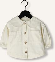 Weiße PLAY UP Sommerjacken TWILL JACKET Weiße PLAY UP Sommerjacken TWILL JACKET - medium