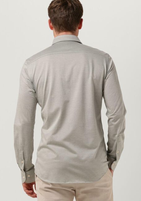 Graue PROFUOMO Klassisches Oberhemd SHIRT X-CUTAWAY SC SF - large
