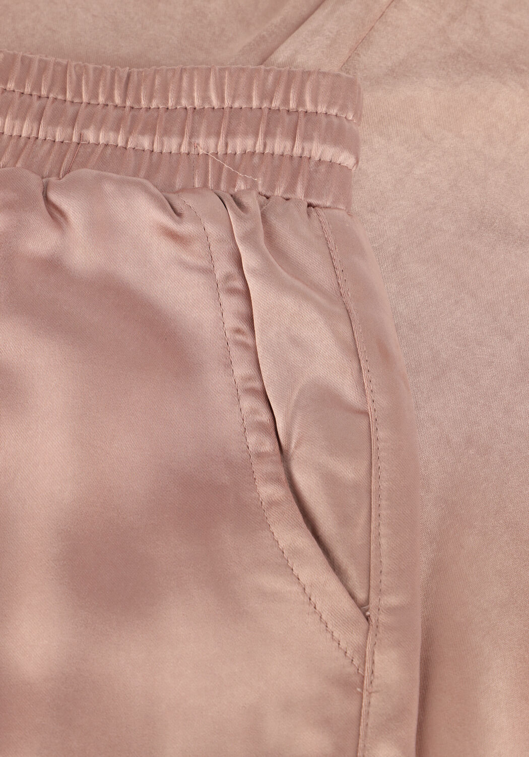 Rosane DAILY7 Weite Hose WIDE PANTS SHINY - large