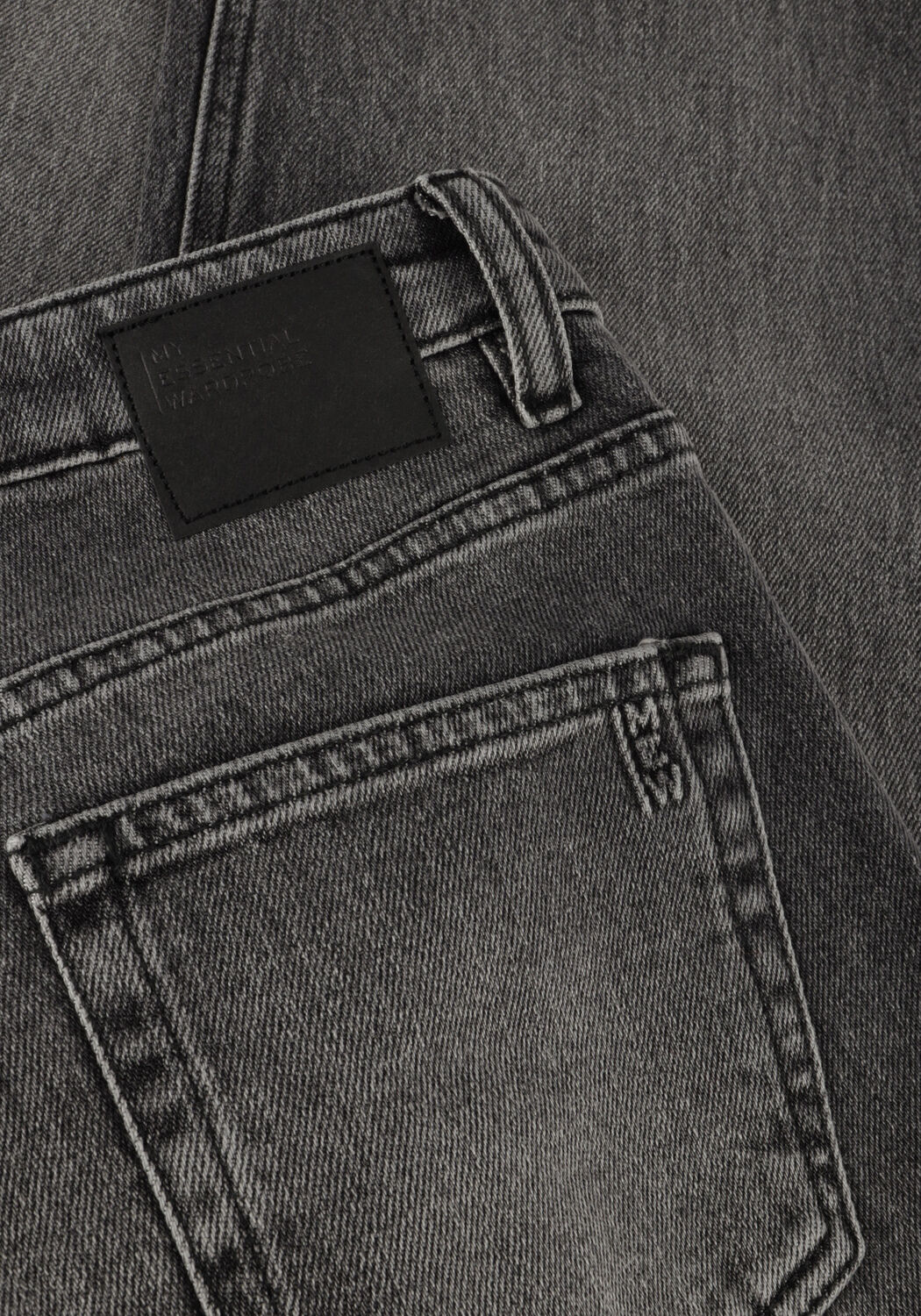 Dunkelgrau MY ESSENTIAL WARDROBE Wide jeans 35 THE LOUIS 139 HIGH WIDE Y - large
