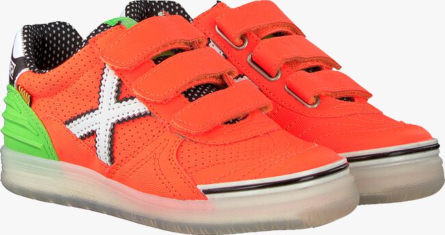 Orangene MUNICH Sneaker low G3 VELCRO - large