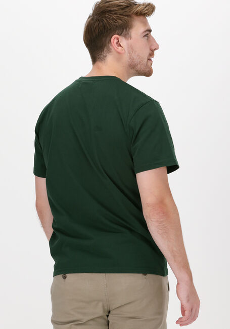 Dunkelgrün FORÉT T-shirt AIR T-SHIRT - large