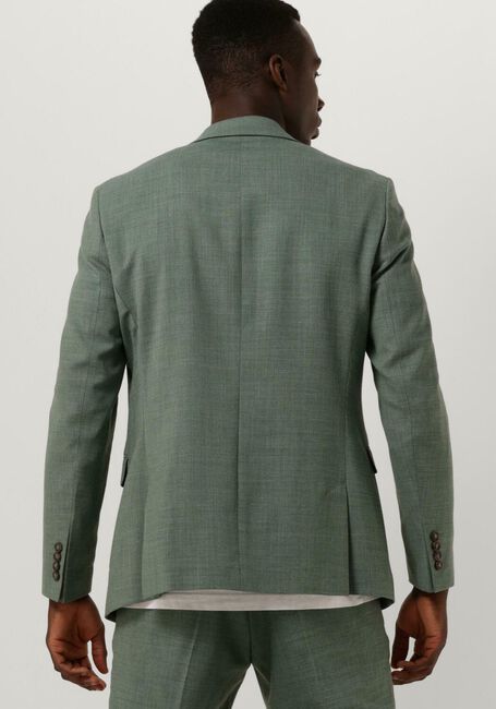 Grüne SELECTED HOMME Sakkos SLHSLIM-OASIS LINEN BLZ NOOS - large