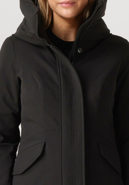 Schwarze PEUTEREY Parkas EMIN TJ 01 - large