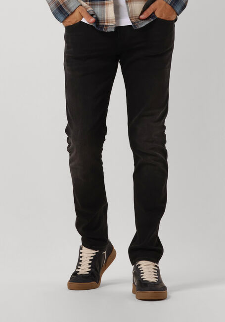 Schwarze PME LEGEND Straight leg jeans NIGHTFLIGHT - large