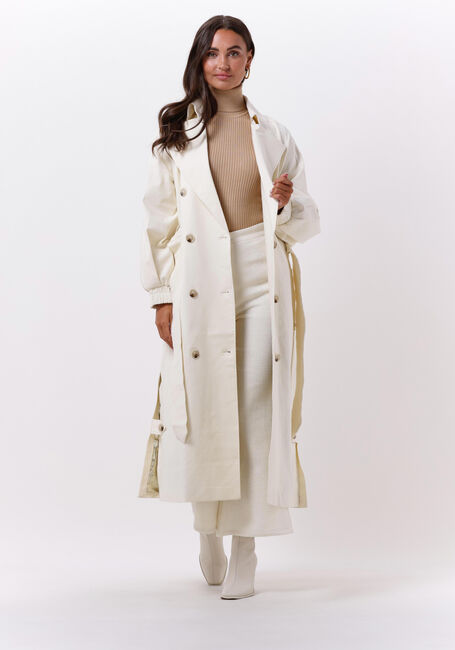 Ecru JOSH V Trenchcoats CELINE - large
