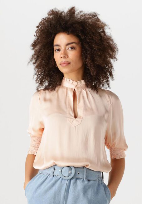 Hell-Pink EST'SEVEN Blusen ELISE BLOUSE - large