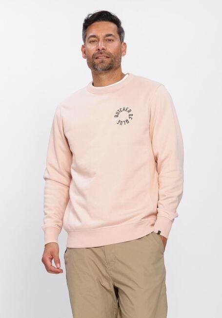 Rosane BUTCHER OF BLUE Pullover ARMY CIRCLE CREW - large