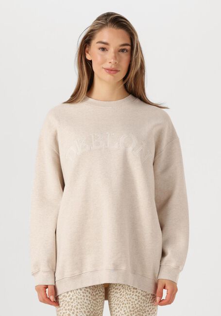 Sand DEBLON SPORTS Sweatshirt ROMEE - large