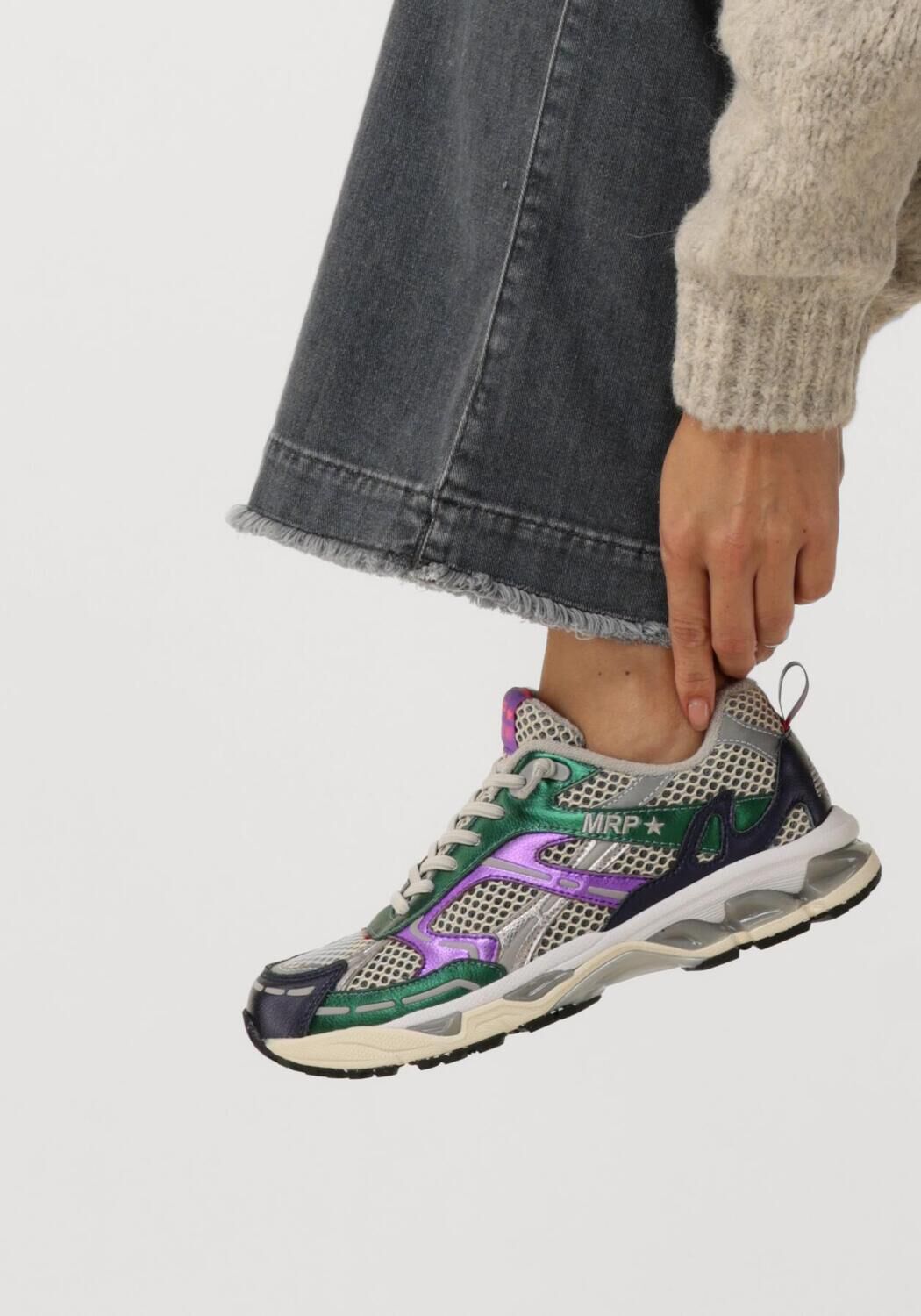 Mehrfarbige/Bunte MRP Sneaker Low AMSTERDAM MRP01 - large