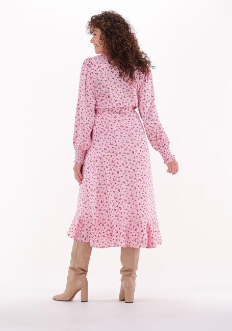 Rosane NEO NOIR Midikleid EVA PRECIOUS ROSE DRESS - large