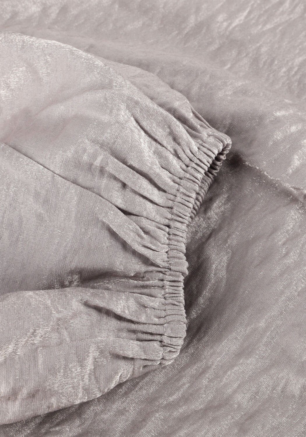 Silberne AAIKO Jumpsuit LIVEE VIS 521 - large