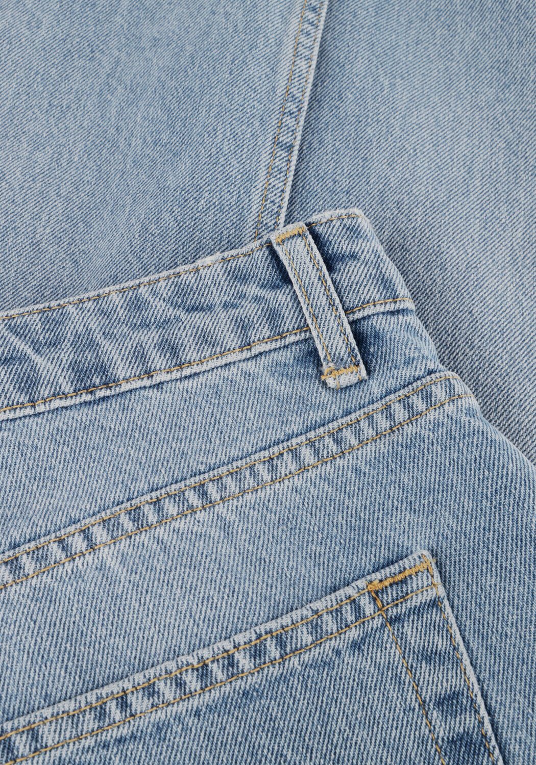 Hellblau OMODA ATELIER Wide jeans OM-HANNA X NINA - large