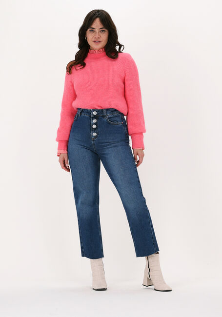 Blaue NOTES DU NORD Straight leg jeans BLAIR JEANS - large