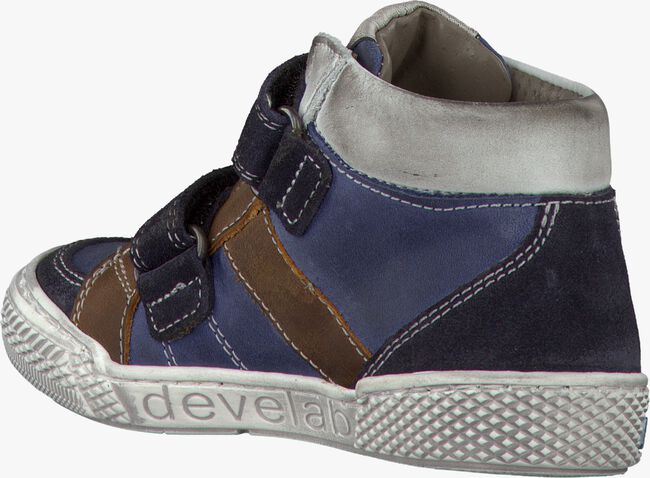 Blaue DEVELAB Sneaker 5244 - large
