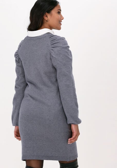 Graue MINUS Minikleid LUPI KNIT DRESS - large