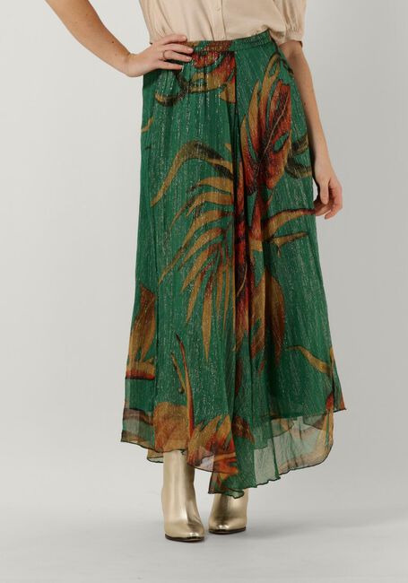 Grüne MES DEMOISELLES Maxirock SKIRT PIOU - large