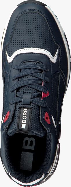 Blaue BJORN BORG Sneaker low X500 HBD - large