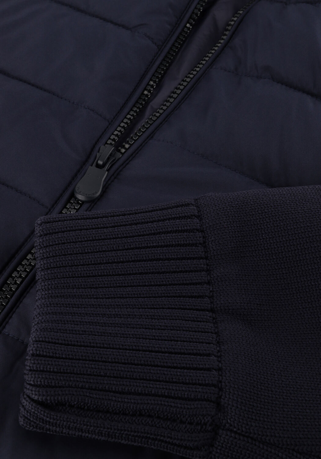 Dunkelblau SAVE THE DUCK Wattierte Jack SEDUM ROMI21 - large