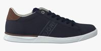 Blaue BJORN BORG T100 LOW NUB Sneaker - medium