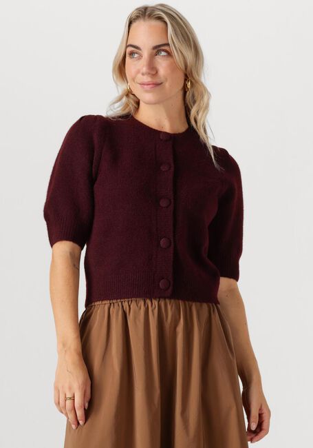 Bordeaux NOTRE-V Pullover NV-GOLDA - large