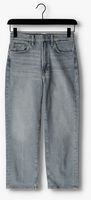 Blaue 7 FOR ALL MANKIND Straight leg jeans LOGAN STOVEPIPE AIR WASH